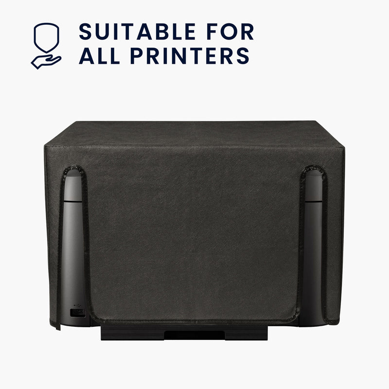 kwmobile Cover compatible with Canon MAXIFY MB5150 - Bag Case Printer - Dust Cover Protective Hood Protective Sleeve