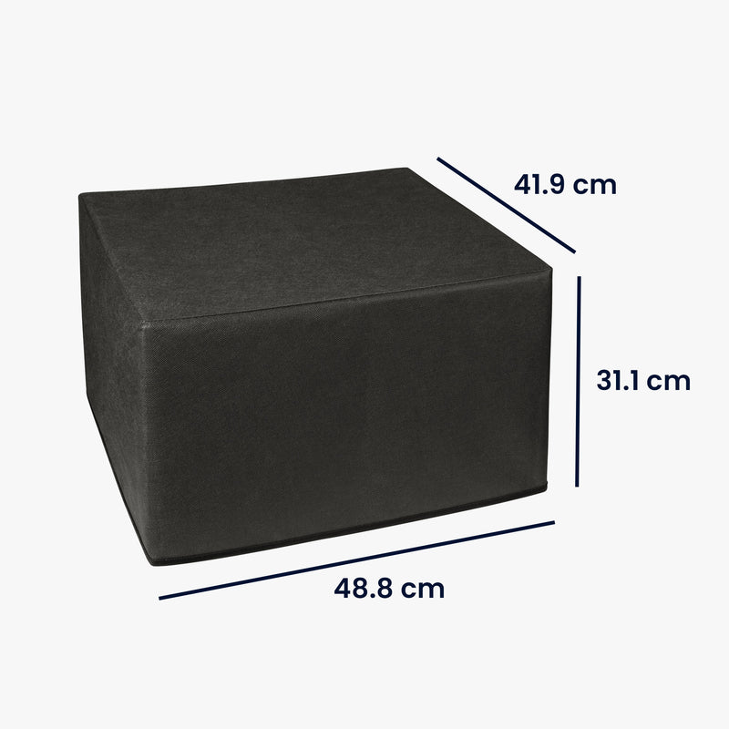 kwmobile Cover compatible with Canon MAXIFY MB5150 - Bag Case Printer - Dust Cover Protective Hood Protective Sleeve