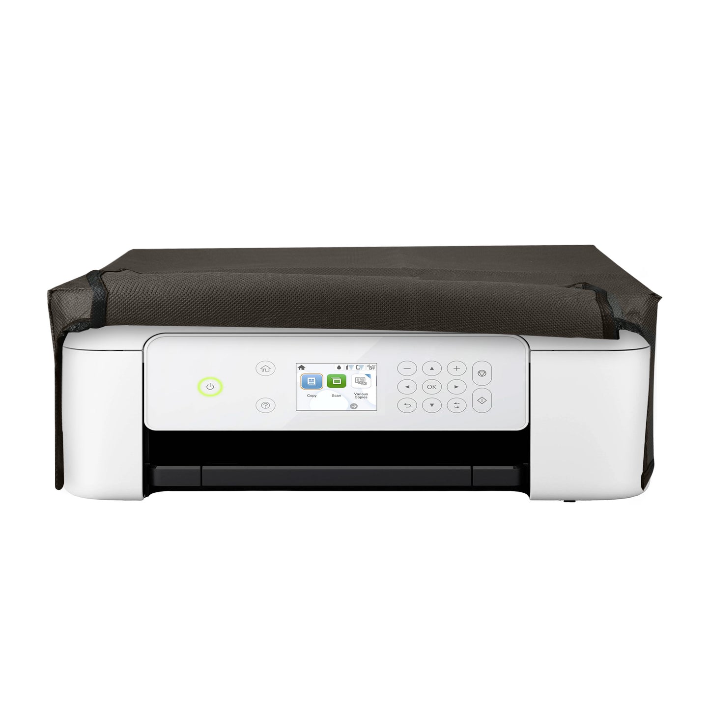kwmobile Cover compatible with Epson Expression Home XP-4205 - Printer Dust Cover Protective Hood Protective Case