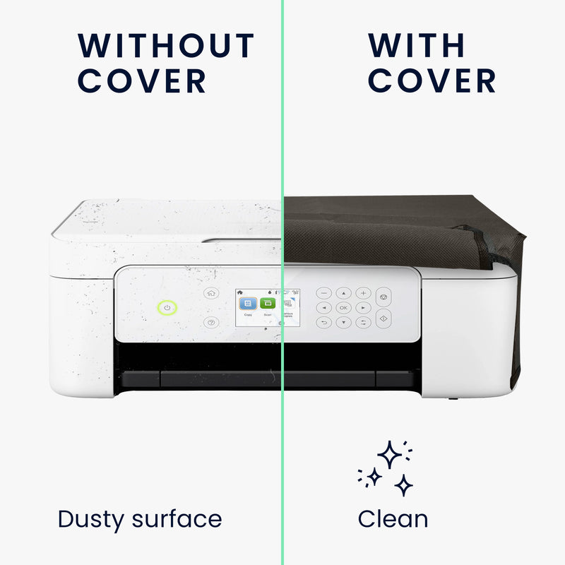 kwmobile Cover compatible with Epson Expression Home XP-4205 - Printer Dust Cover Protective Hood Protective Case