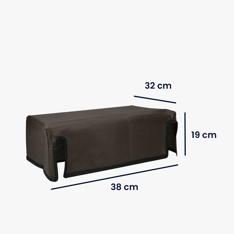 kwmobile Cover compatible with Epson Expression Home XP-4205 - Printer Dust Cover Protective Hood Protective Case