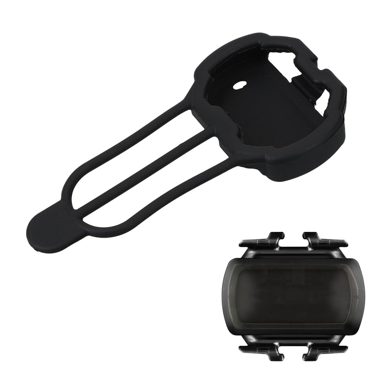 kwmobile Bike Computer Case compatible with Garmin Cadence / Bryton / Magene / iGPSPORT Cadence Sensor Protective Case-Cadence-Sensor