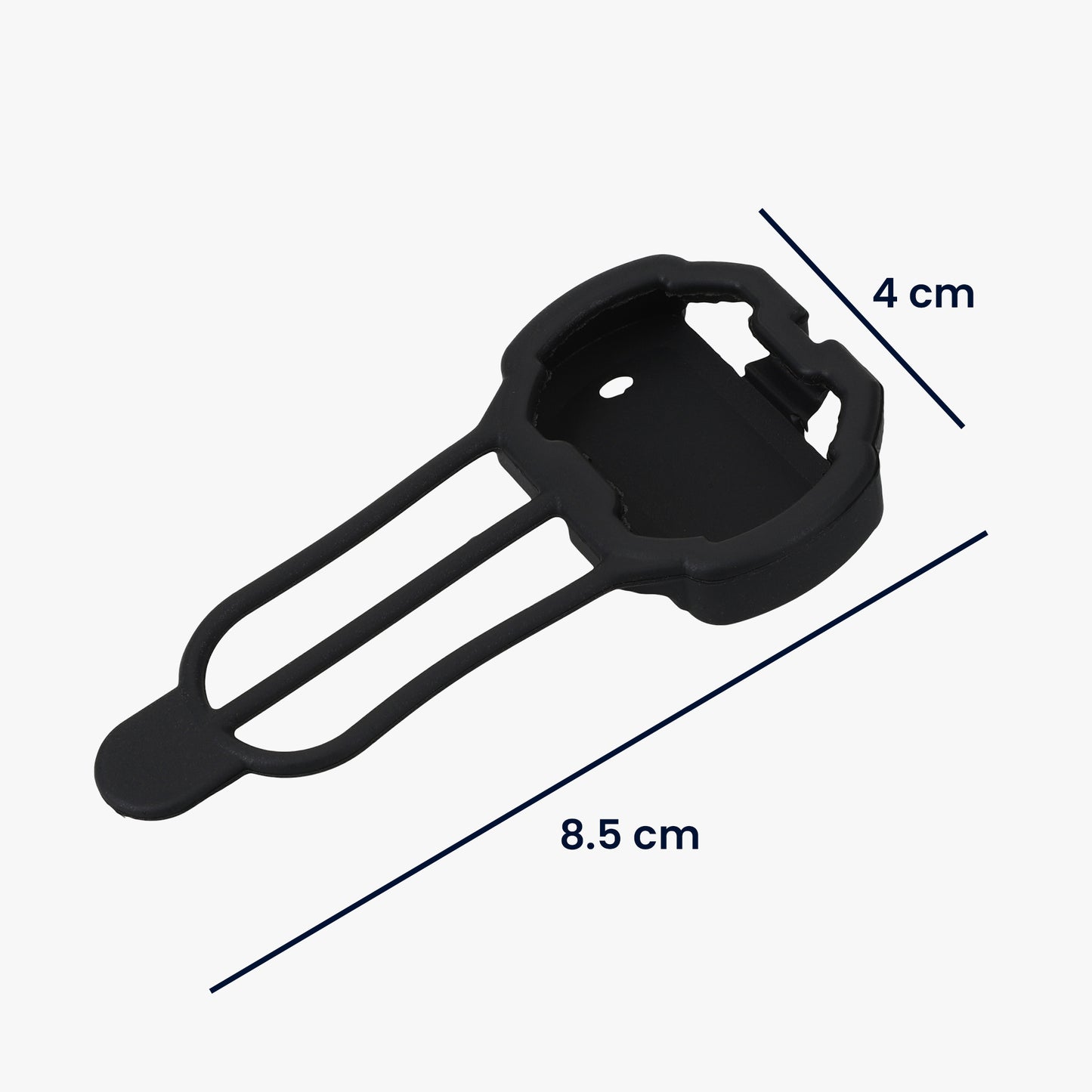 kwmobile Bike Computer Case compatible with Garmin Cadence / Bryton / Magene / iGPSPORT Cadence Sensor Protective Case-Cadence-Sensor
