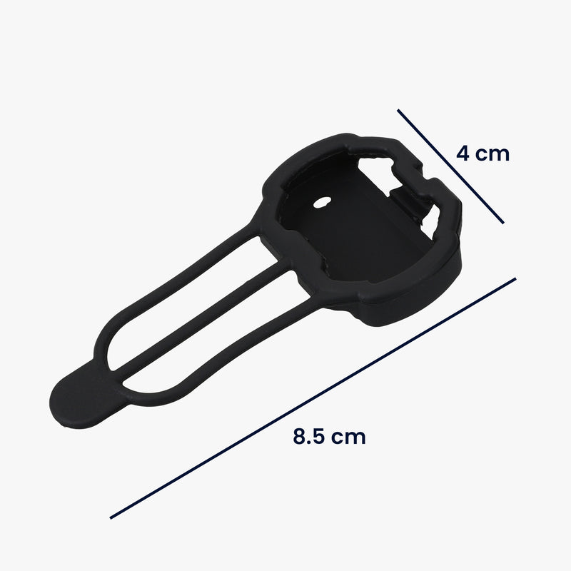 kwmobile Bike Computer Case compatible with Garmin Cadence / Bryton / Magene / iGPSPORT Cadence Sensor Protective Case-Cadence-Sensor