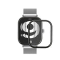 kwmobile Screen Protector compatible with Xiaomi Redmi Watch 4 Film Fitness Tracker Robust Display Protection
