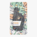 kwmobile Case Compatible with Garmin Alpha 10 - Protective Cover for GPS Handheld Device