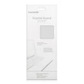 kwmobile Keyboard Protector for Apple MacBook Pro 16" (2023) M2 A2780 / M3 A2991 QWERTZ Keyboard Cover