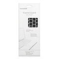 Silicone Keyboard Protector QWERTY (Spain) compatible with Apple MacBook Pro 16" (2023) M2 A2780 / M3 A2991
