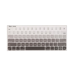 kwmobile Tastatur Aufkleber Englisch kompatibel mit Apple Magic Keyboard Wireless Keyboard Sticker - [dsg02] - Sonstiges