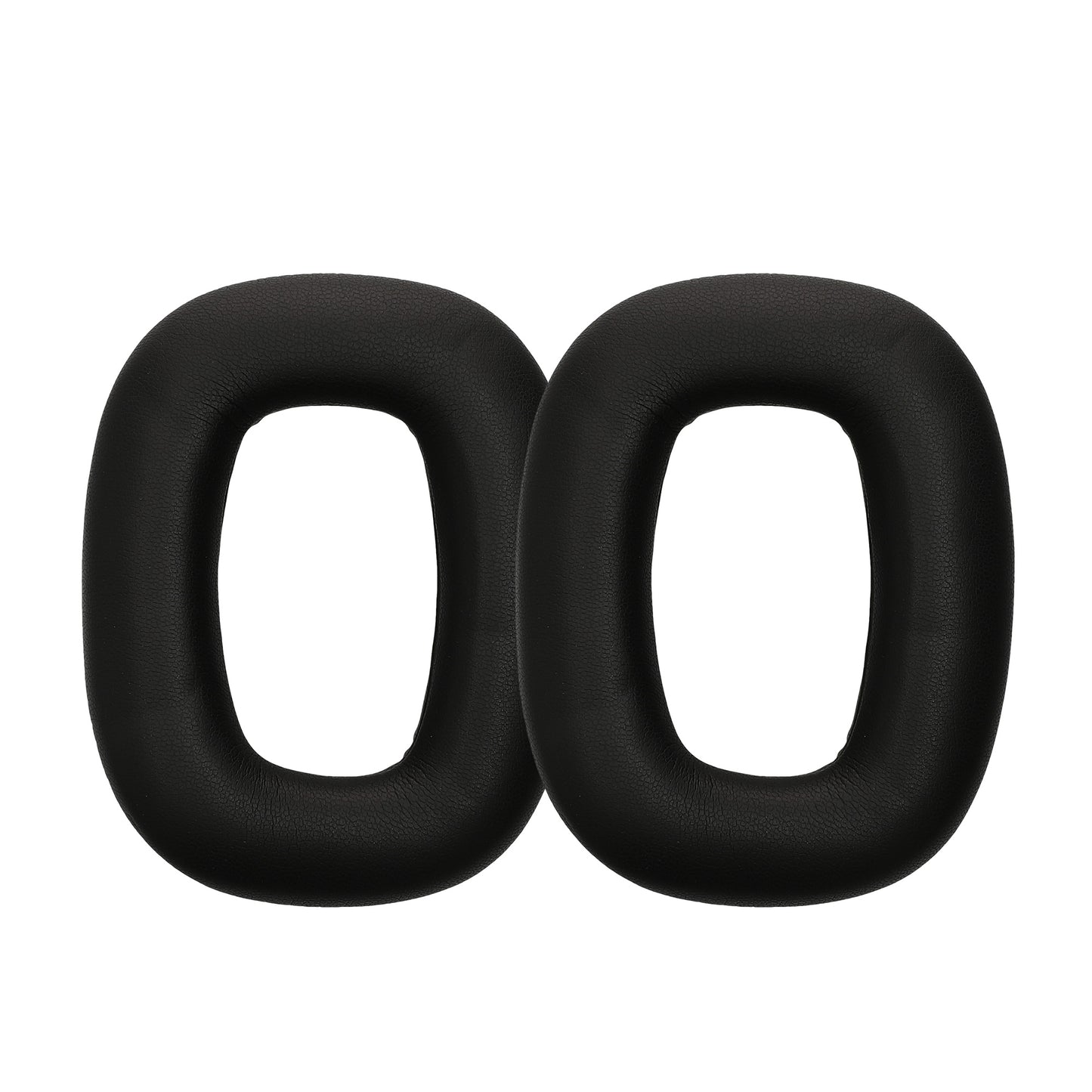 kwmobile 2x Ohr Polster für Logitech G Astro A30 Ohrpolster - Ersatz Ohrpolster - Kopfhörer Ersatzteile - Kopfhörer Ersatzpolster für Over Ear Headphones Schwarz  