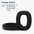 2x Earpads for Logitech G Astro A30