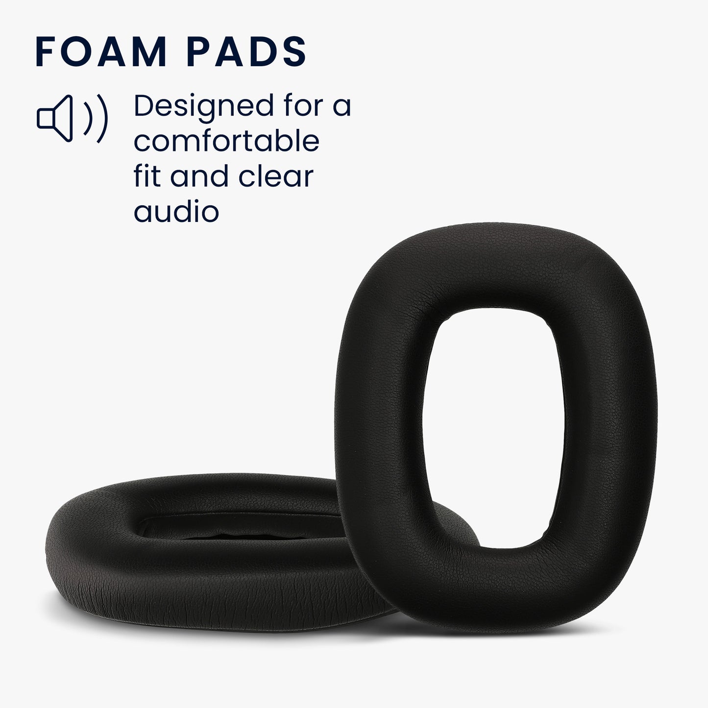 2x Earpads for Logitech G Astro A30