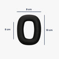 2x Earpads for Logitech G Astro A30