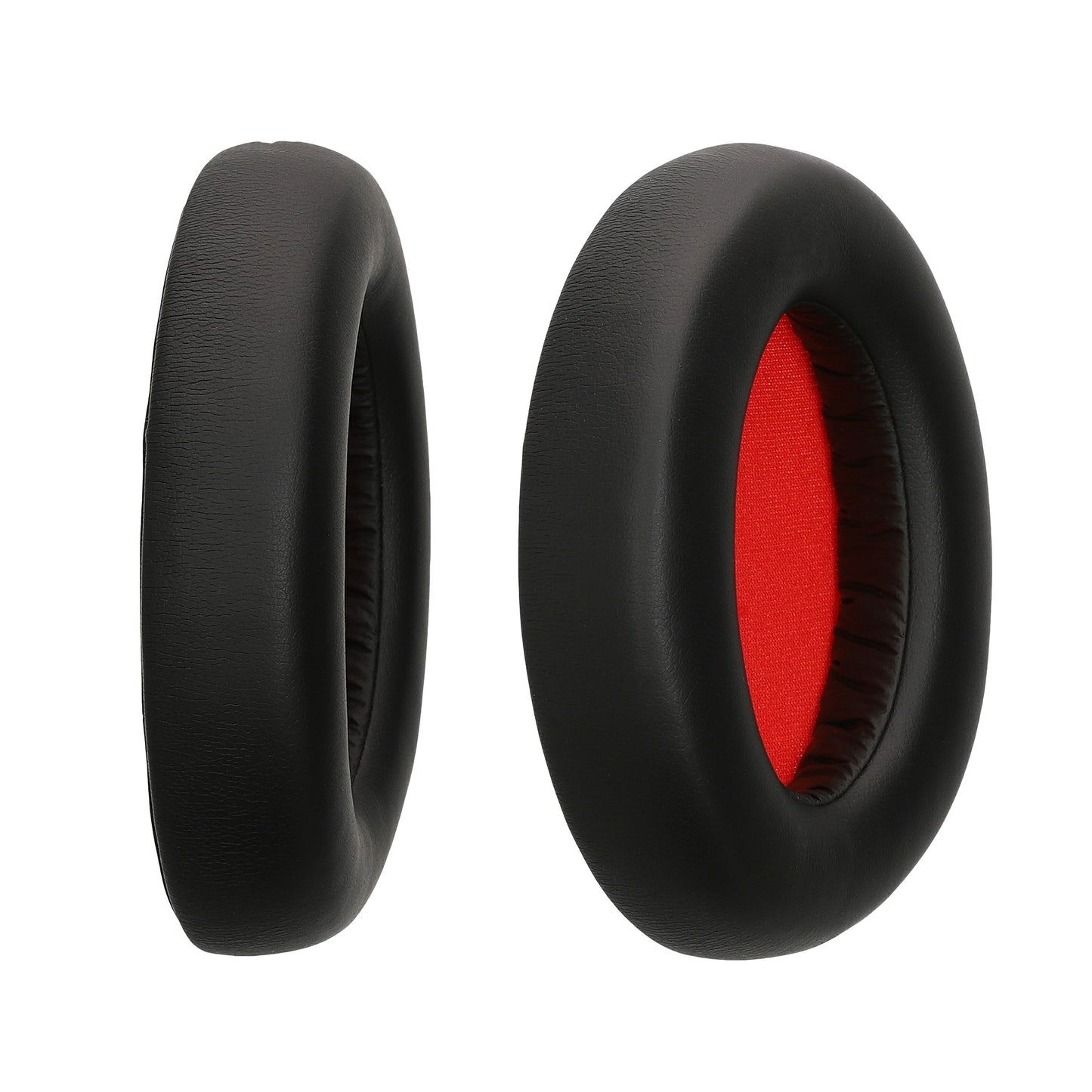 kwmobile Ear Pads for 1More SonoFlow / SonoFlow SE Ear Cushions Replacement Ear Pads Headphone Spare Parts Headphone Replacement Pads Over Ear Headphones