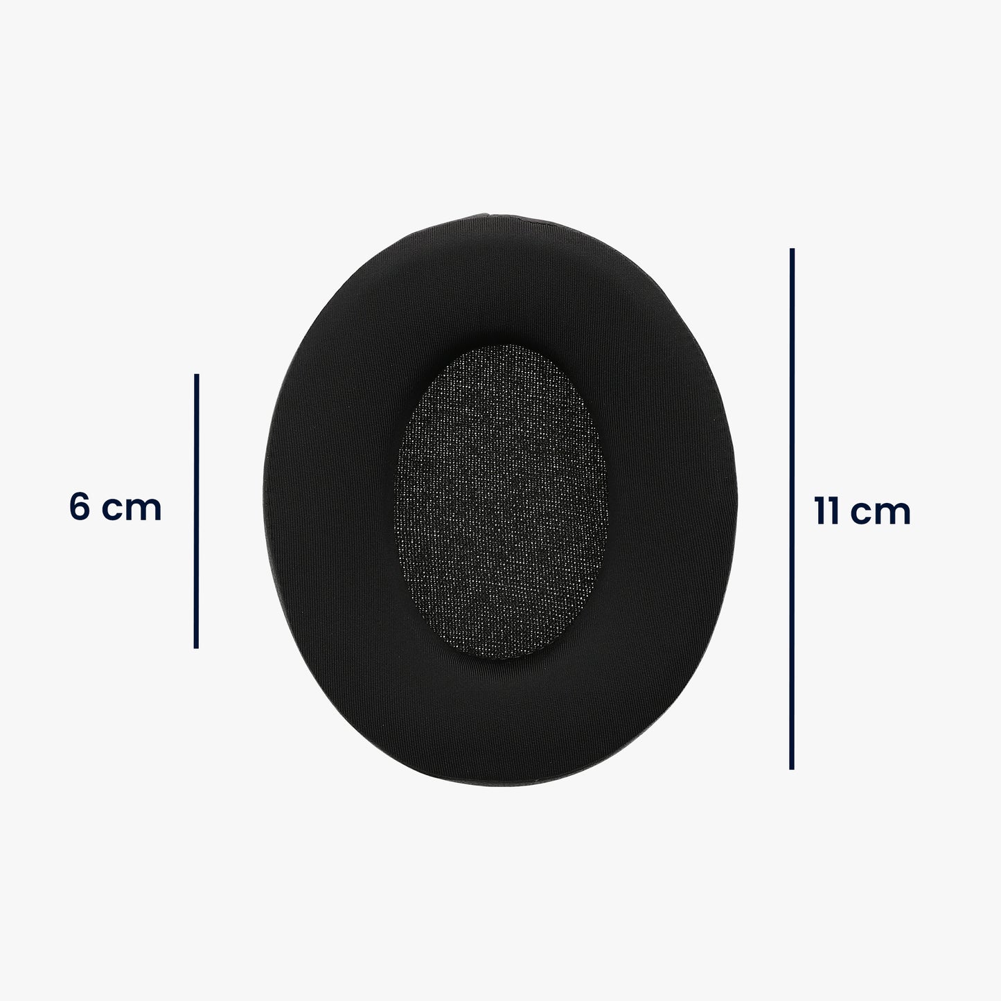 kwmobile Artificial Leather Ear Pads for Logitech G Pro X / G Pro X Wireless / G Pro X 2 Earpads Replacement Ear Cushions Headphone Spare Parts Headphone Replacement Pads with Cooling Effect