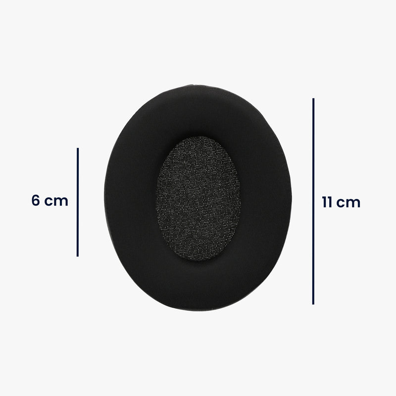 2x Earpads for TurtleBeach Stealth 600 / Stealth 500 / Stealth 400 / Stealth 700 Gen 1