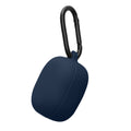 kwmobile Case Compatible with Samsung Galaxy Buds FE Headphone Protective Case Cover Shell Protector