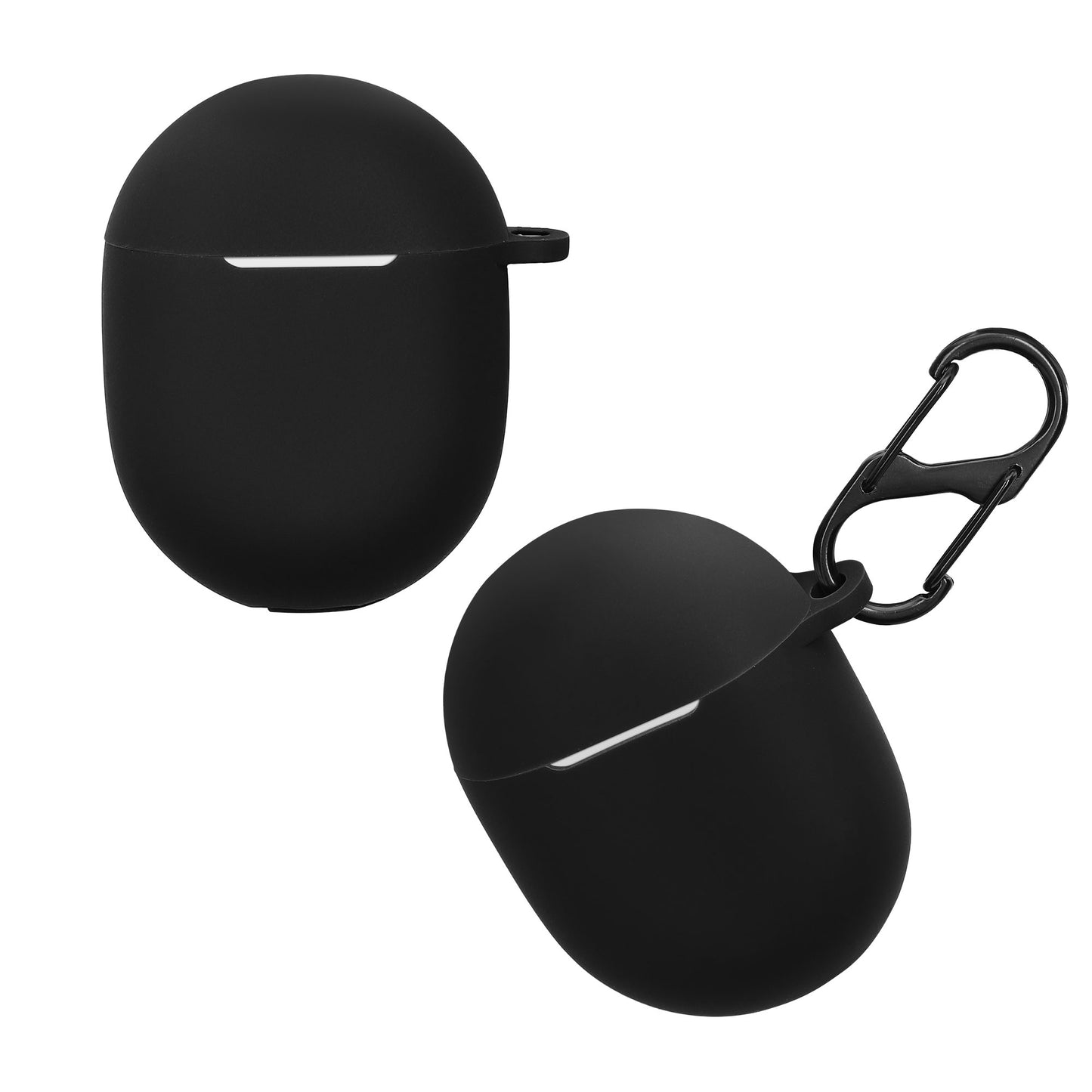 kwmobile Case compatible with Google Pixel Buds A Series Case - Headphone Case - Protective Cover
