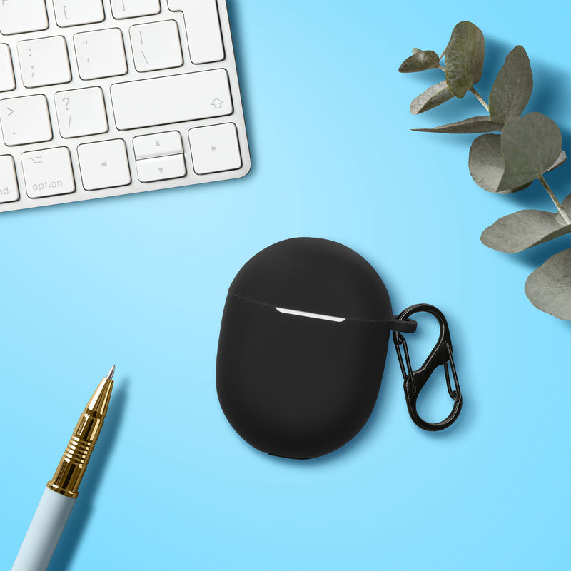 kwmobile Case compatible with Google Pixel Buds A Series Case - Headphone Case - Protective Cover