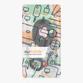 Silicone Case for Anker Soundcore Life P2 Mini Cat