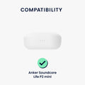 Silicone Case for Anker Soundcore Life P2 Mini Cat
