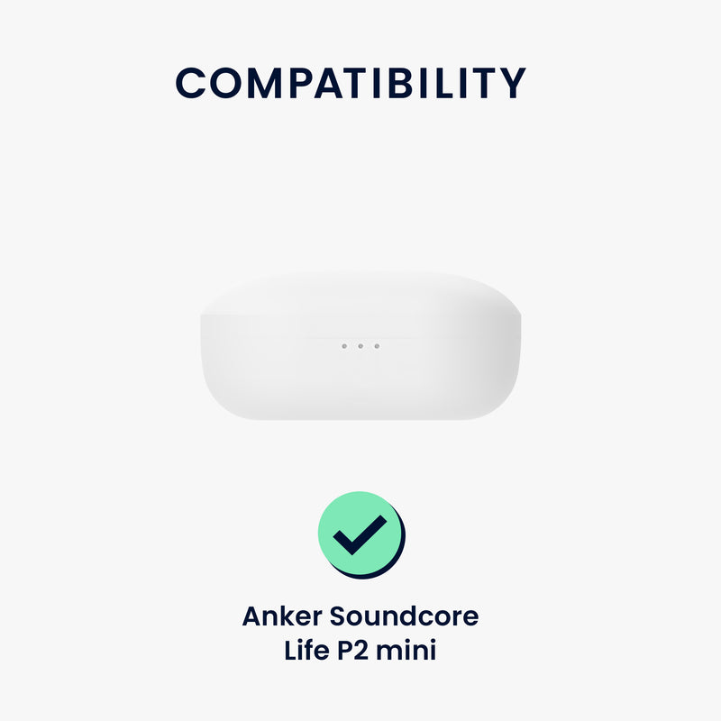 Silicone Case for Anker Soundcore Life P2 Mini Cat
