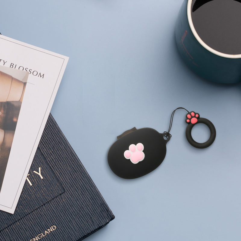 Silicone Case for Anker Soundcore Life P2 Mini Cat