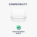 Silicone Case for Samsung Galaxy Buds FE Cat