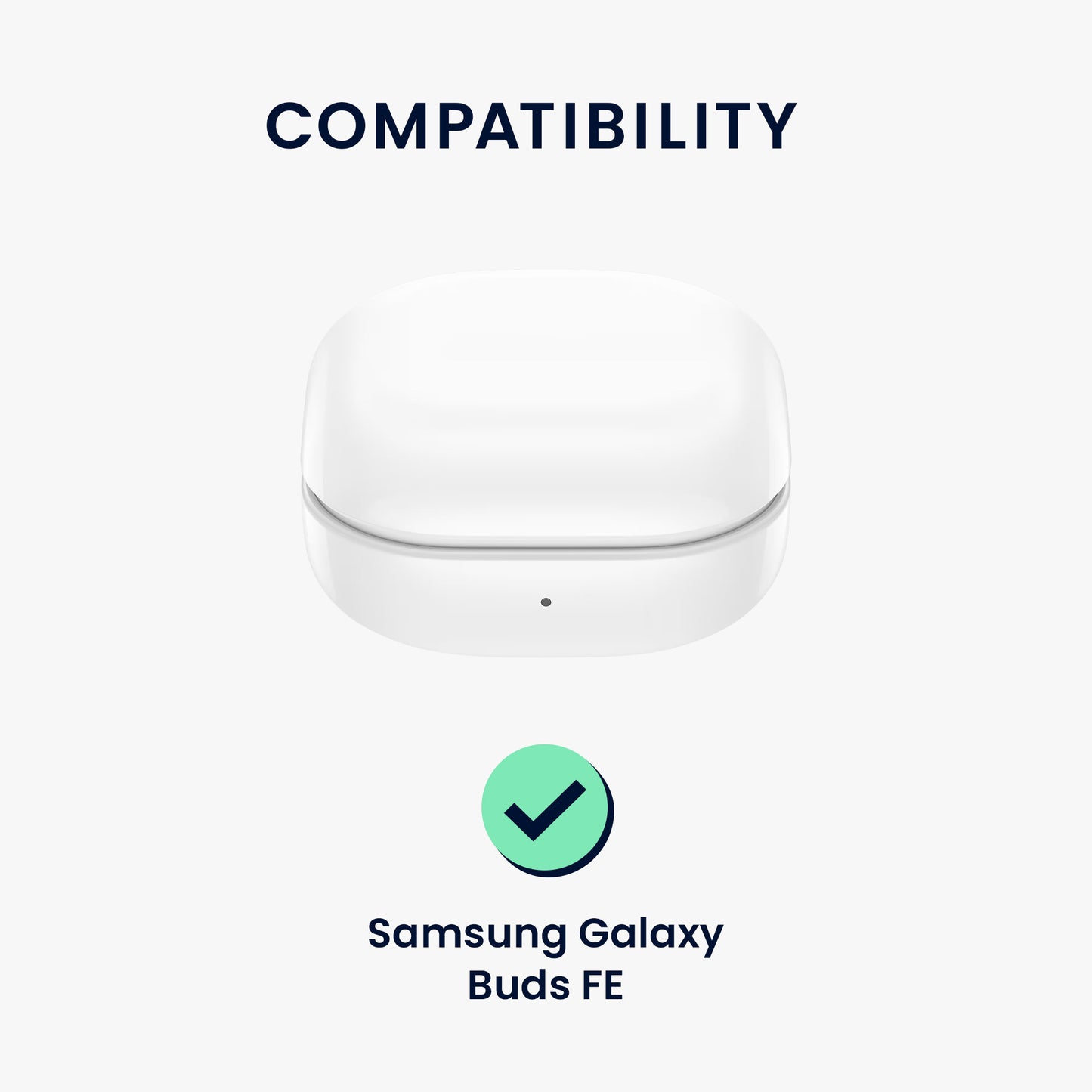 Silicone Case for Samsung Galaxy Buds FE Cat