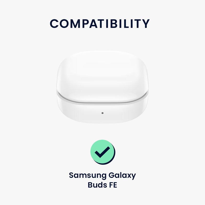 Silicone Case for Samsung Galaxy Buds FE Cat