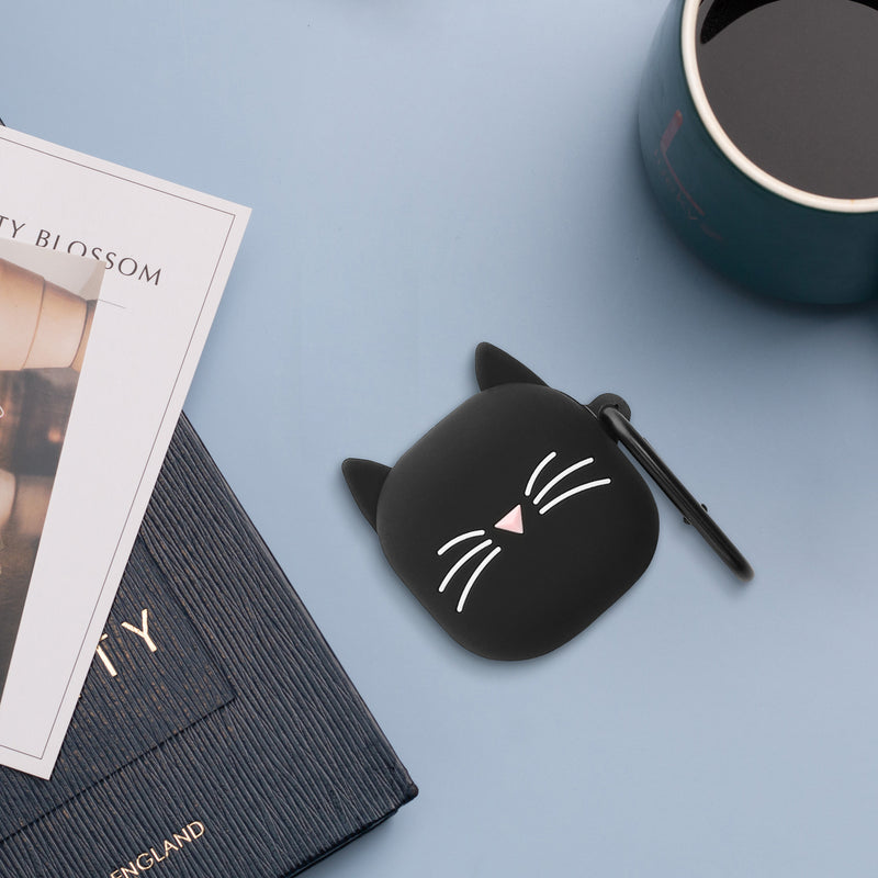 Silicone Case for Samsung Galaxy Buds FE Cat