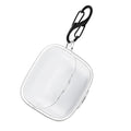 kwmobile Case for JBL Tune Flex Case Protective Cover Headphone Cover