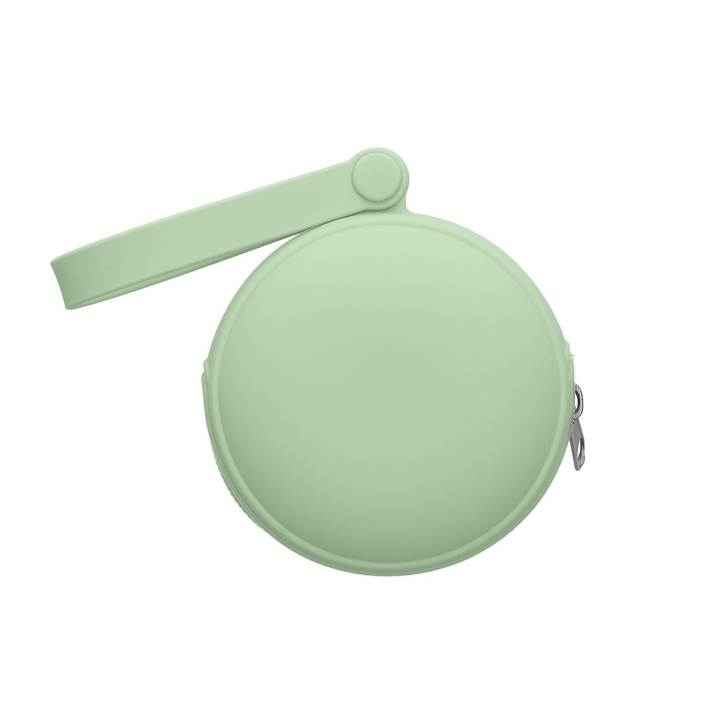 kwmobile In-Ear Headphones Case compatible with in-ear Headphones Cover - Inner Dimensions 8 x 8 cm