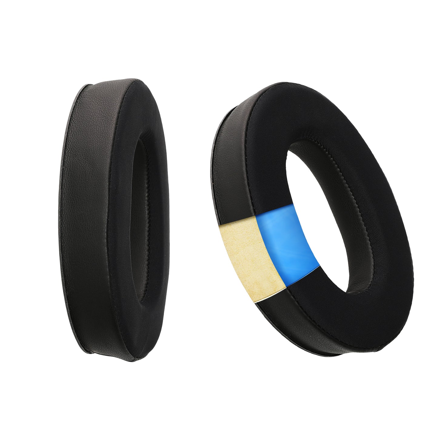 kwmobile Ear Pads for Sennheiser HD 559 / HD 569 / HD599 / HD599 SE Ear Cushion Replacement Headphone Spare Parts with Cooling Effect
