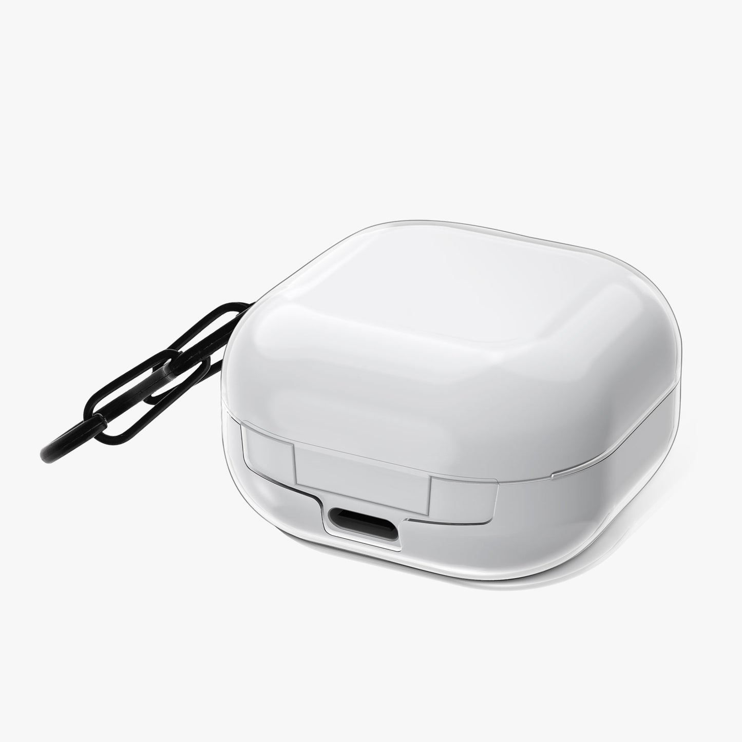 kwmobile Case for Samsung Galaxy Buds FE Headphone Cover