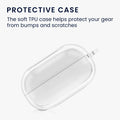 kwmobile Case for Samsung Galaxy Buds FE Headphone Cover