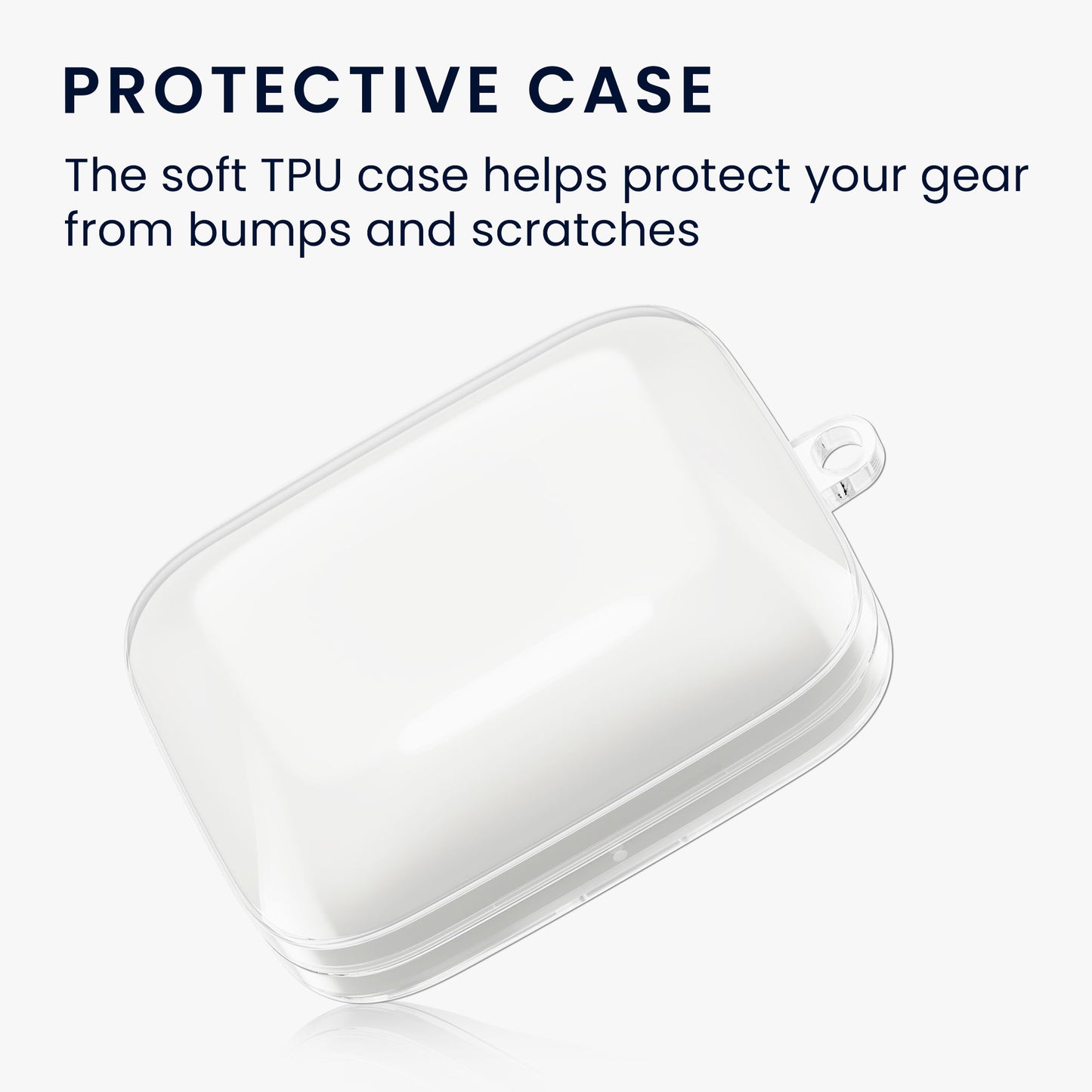 kwmobile Case for OnePlus Buds Pro 2 Cover Headphones