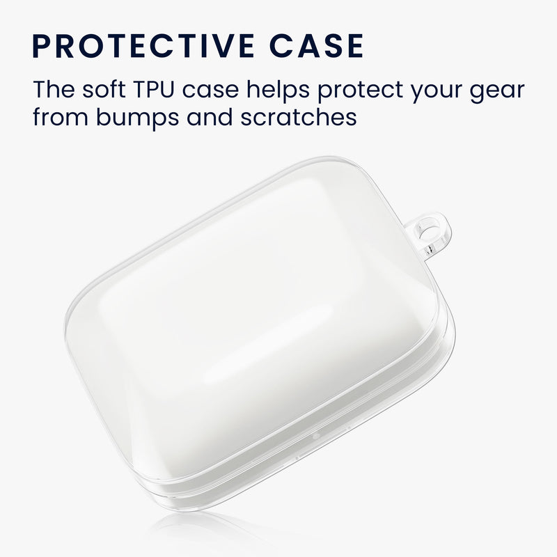 kwmobile Case for OnePlus Buds Pro 2 Cover Headphones