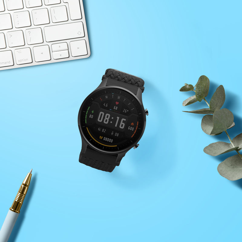 Strap for Xiaomi Watch S4/S4 Sport/S3/S2/Watch S1 Active/Redmi Watch 5 Active