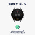 Strap for Xiaomi Watch S4/S4 Sport/S3/S2/Watch S1 Active/Redmi Watch 5 Active