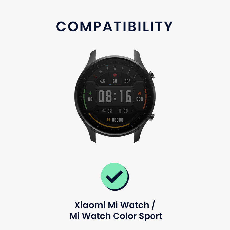 Strap for Xiaomi Watch S4/S4 Sport/S3/S2/Watch S1 Active/Redmi Watch 5 Active