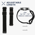 Strap for Xiaomi Watch S4/S4 Sport/S3/S2/Watch S1 Active/Redmi Watch 5 Active
