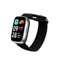 kwmobile Strap compatible with Xiaomi Redmi Watch 3 Active Fitness Tracker Sports Strap Band - Inner Dimensions from 14 - 22 cm