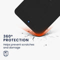 Silicone Protective Case for SSD Hard Drive