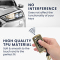 Cover for Peugeot Citroen 2-Button Folding Car Key