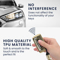 Case for Peugeot Citroen 3-Button Car Key