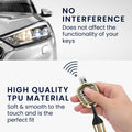 Case for Mitsubishi 2-Button Car Key