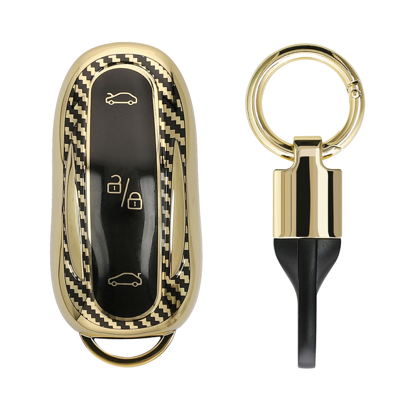 Tesla Model X Car Key Fob Cover