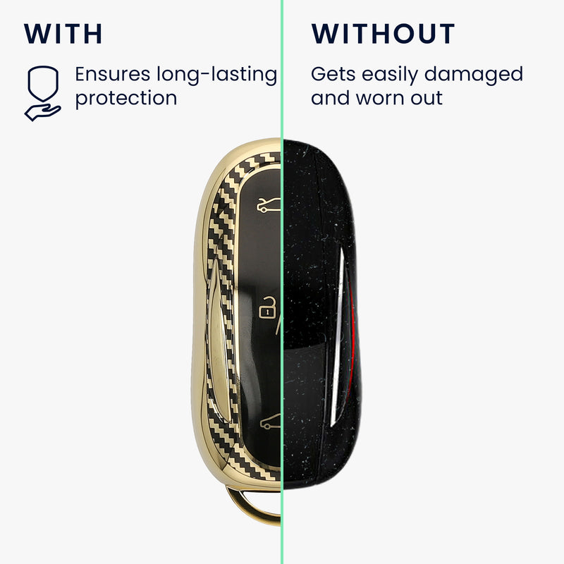 Tesla Model X Car Key Fob Cover