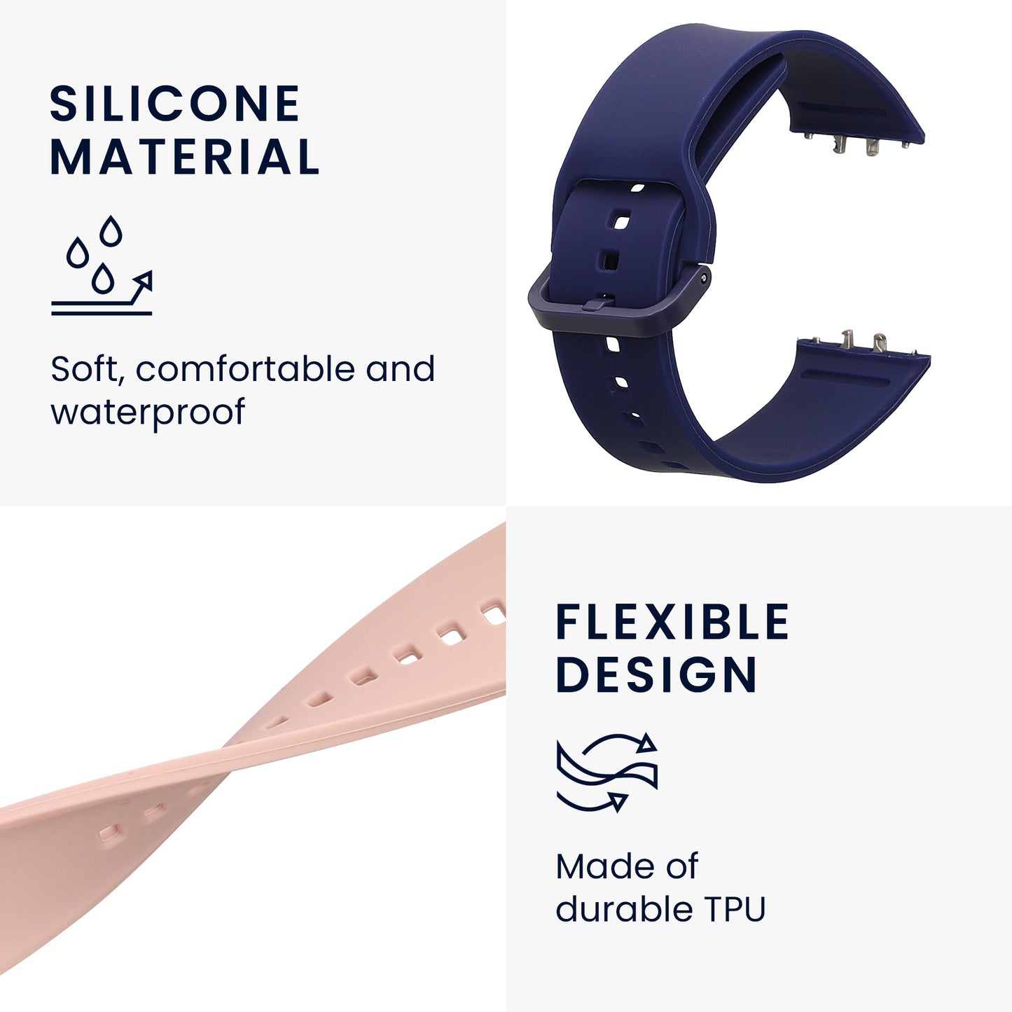 Wristband for Samsung Galaxy Fit 3